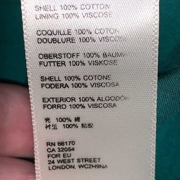 ❌SOLD❌ Anthropologie Lelia Eyelet Midi Dress - Picture 14 of 14